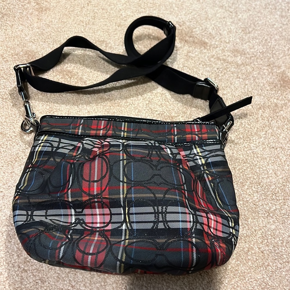 Coach mini shoulder bag